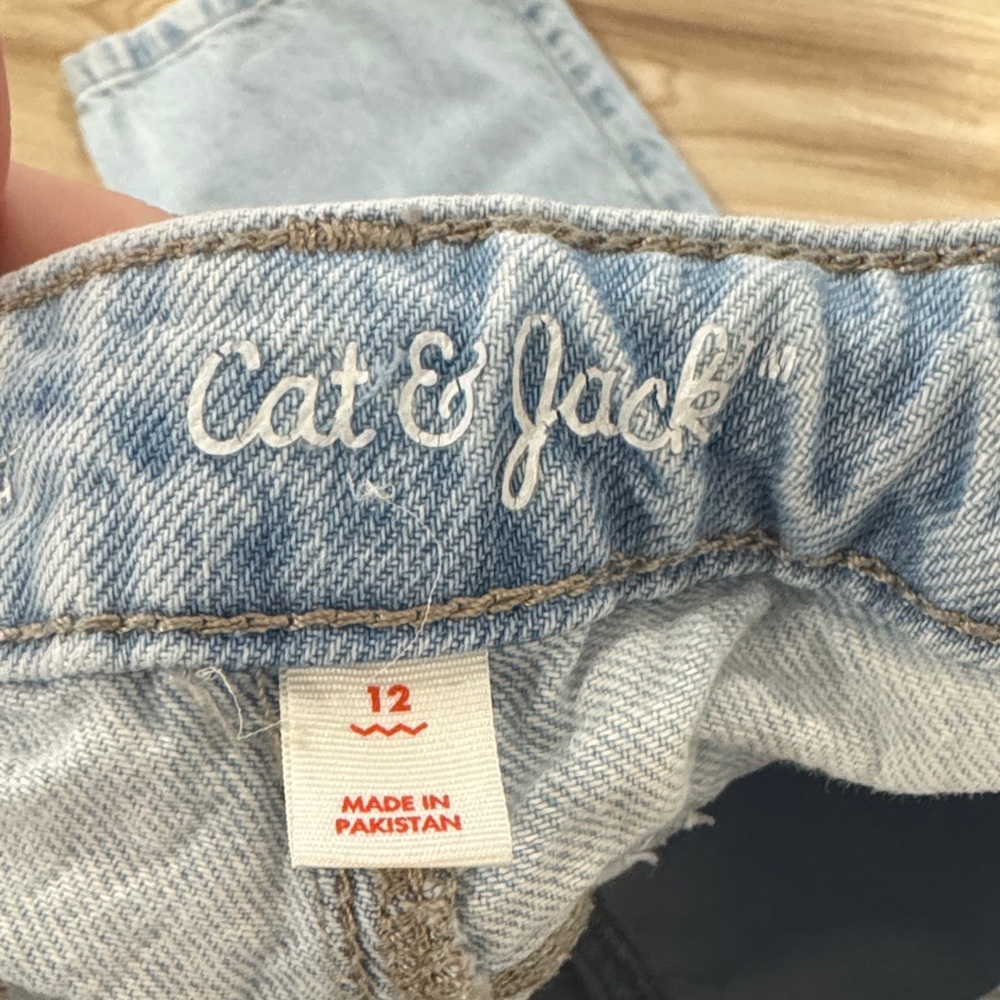 Light Blue girls  Jeans - Picture 3 of 3